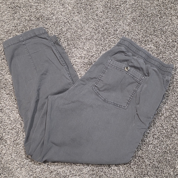 Sonoma Pants - Sonoma Highrise Utility Capri Crop Pant Size 16